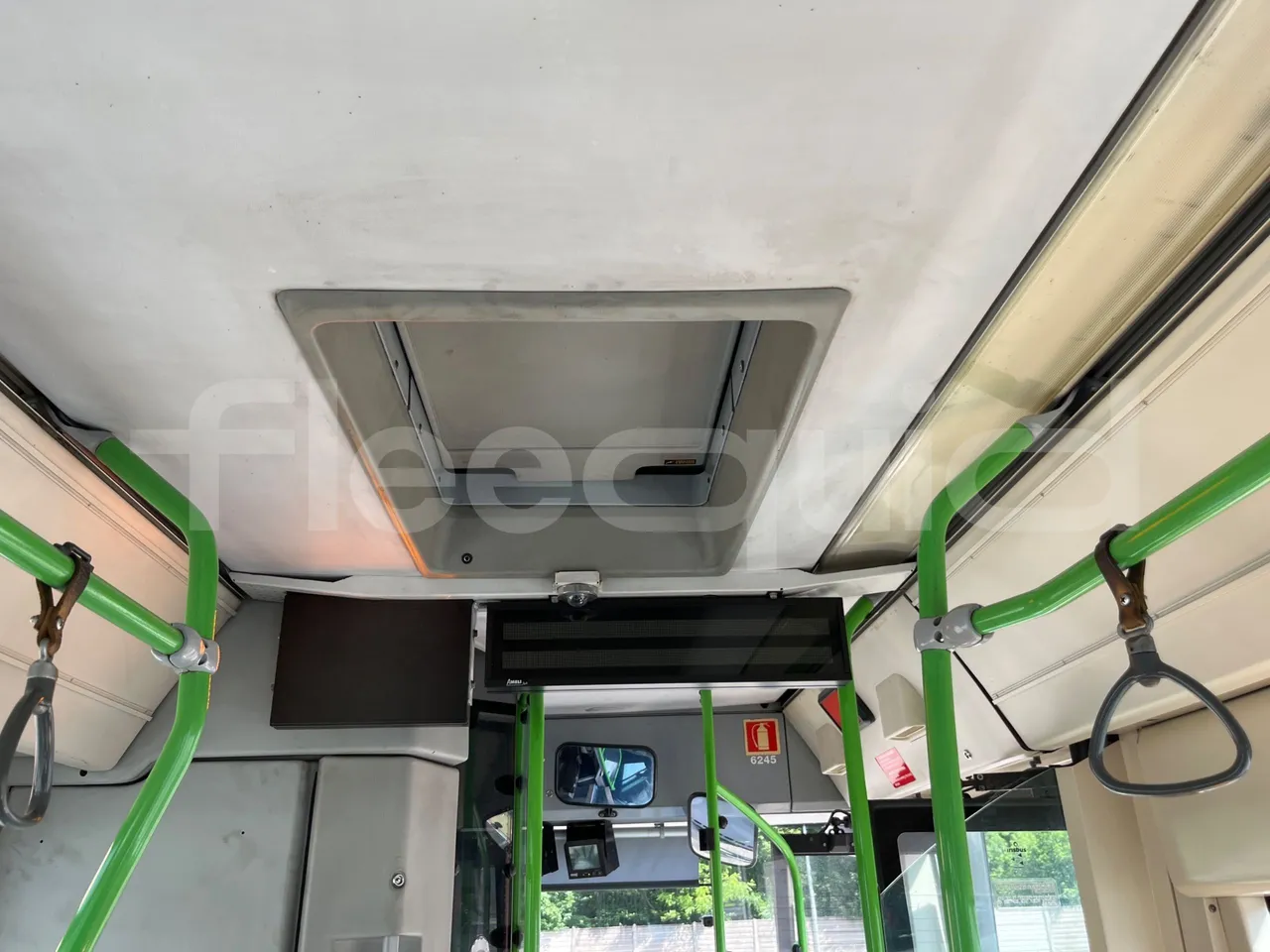 Irisbus Citelis PS09D1 PS09D1-98  - Euro5 - 213kW - 11.990mt - roof hatch 2