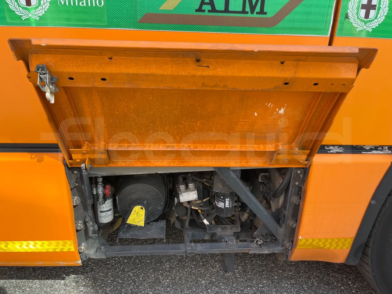 Irisbus Citelis PS09D1 PS09D1-98  - Euro5 - 213kW - 11.990mt - preheater webasto photo