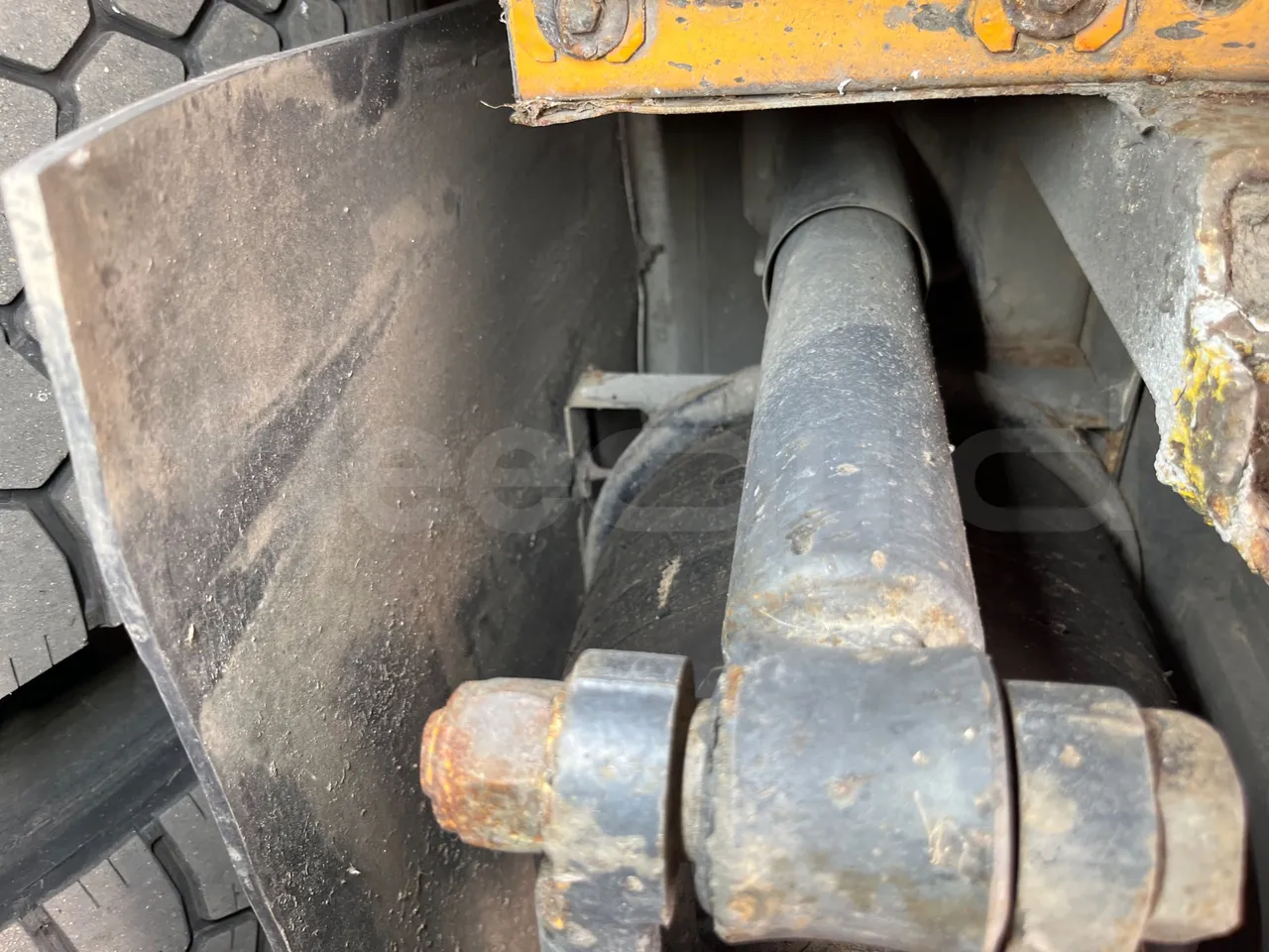 Irisbus Citelis PS09D1 PS09D1-98  - Euro5 - 213kW - 11.990mt - axle 2 shock absorbers 2 left