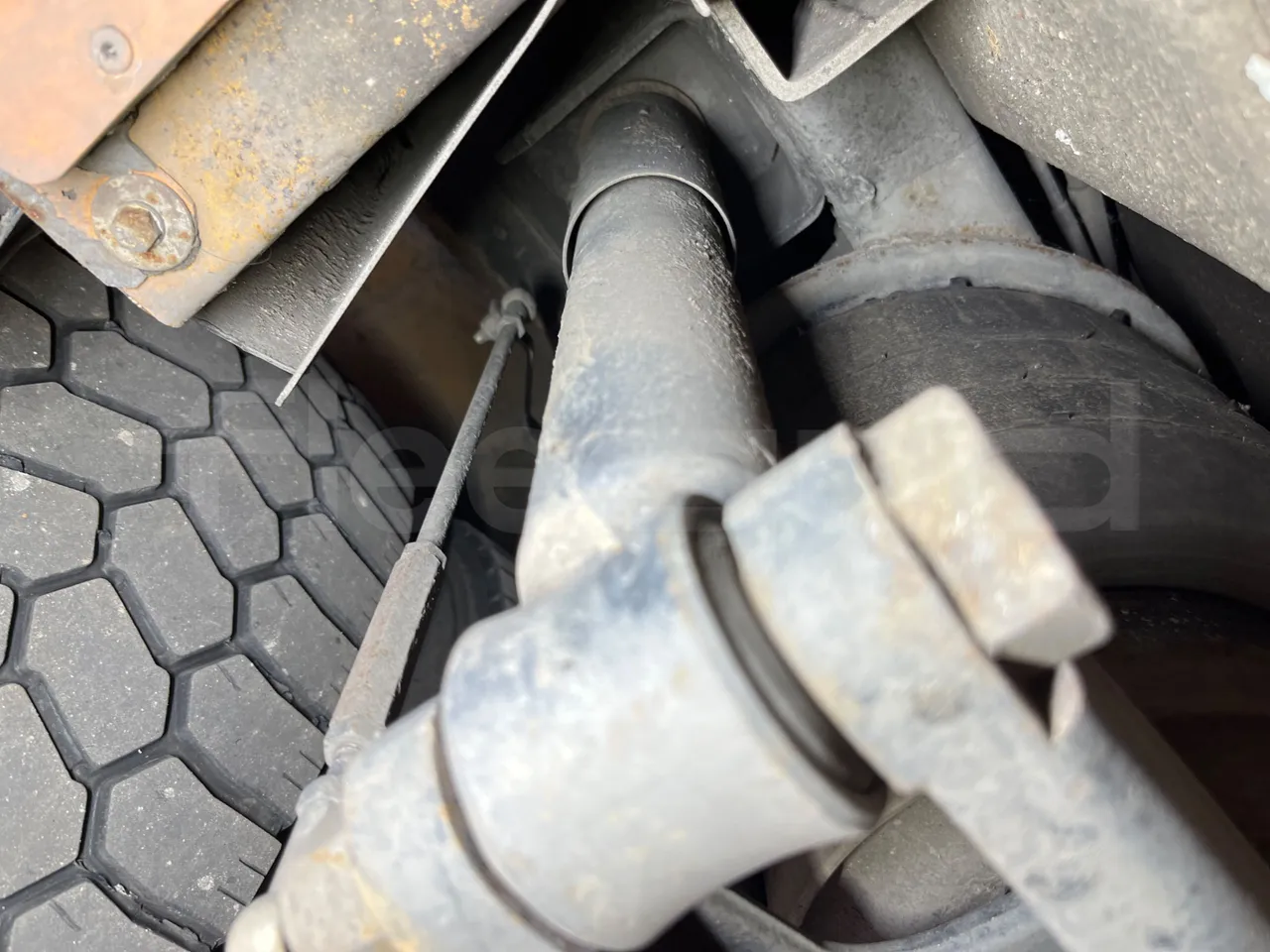 Irisbus Citelis PS09D1 PS09D1-98  - Euro5 - 213kW - 11.990mt - axle 2 shock absorbers 1 right