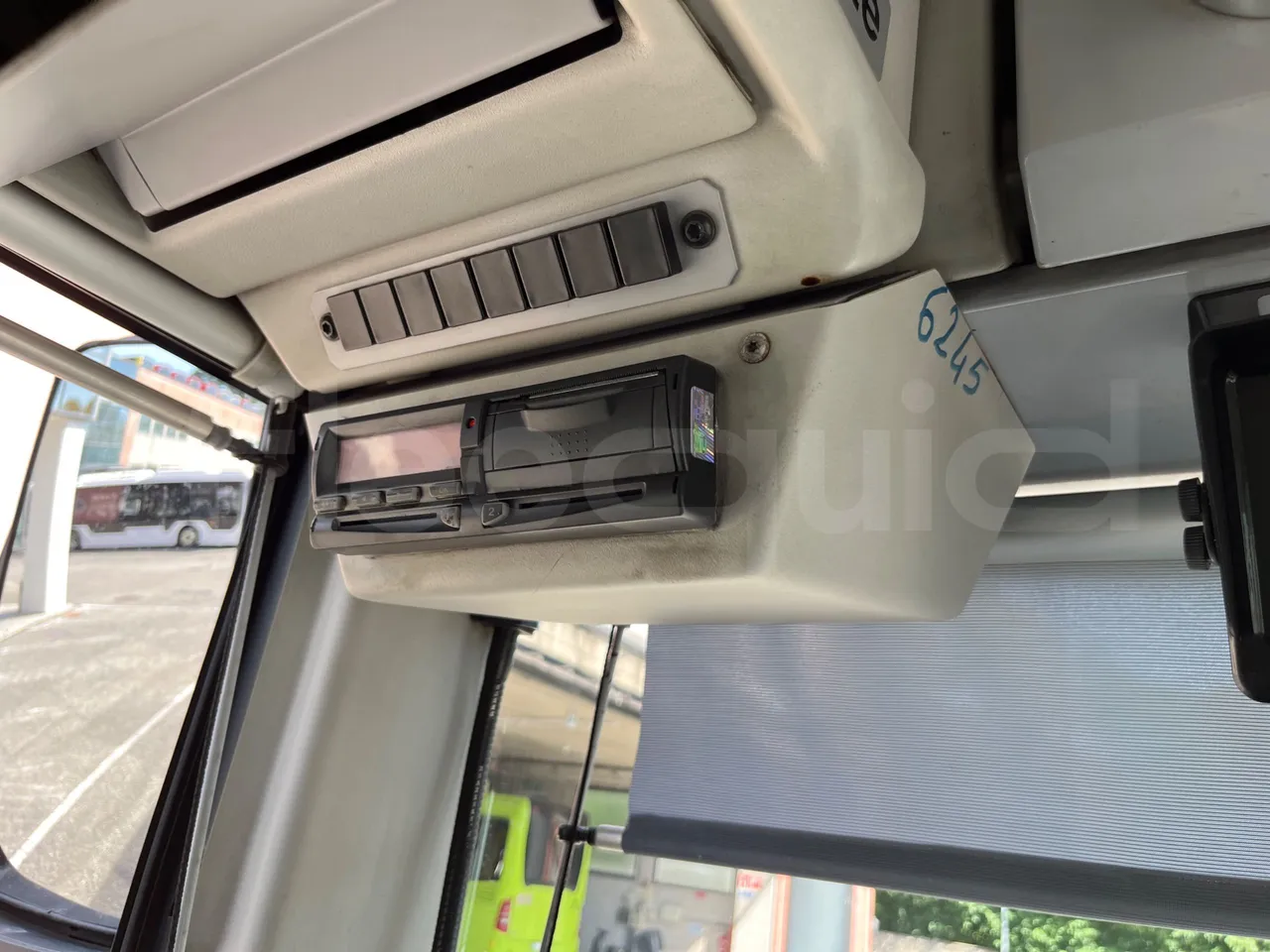 Irisbus Citelis PS09D1 PS09D1-98  - Euro5 - 213kW - 11.990mt - Tachograph