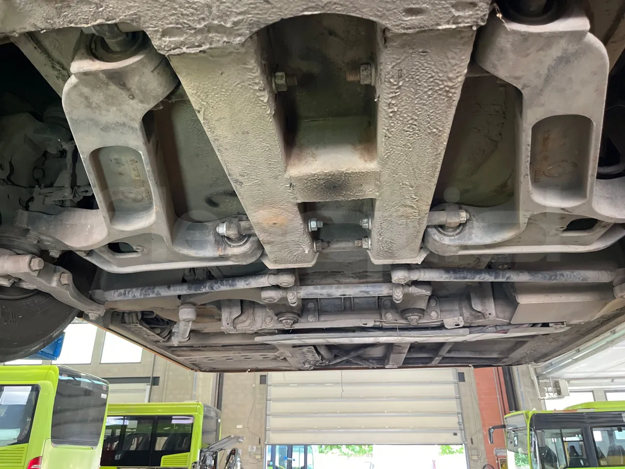 Irisbus Citelis PS09D1 PS09D1-98  - Euro5 - 213kW - 11.990mt - front axle central