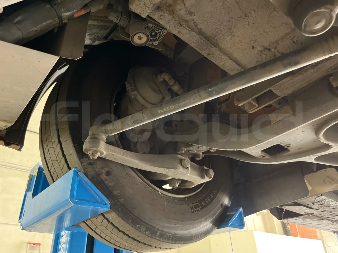 Irisbus Citelis PS09D1 PS09D1-98  - Euro5 - 213kW - 11.990mt - front axle right side