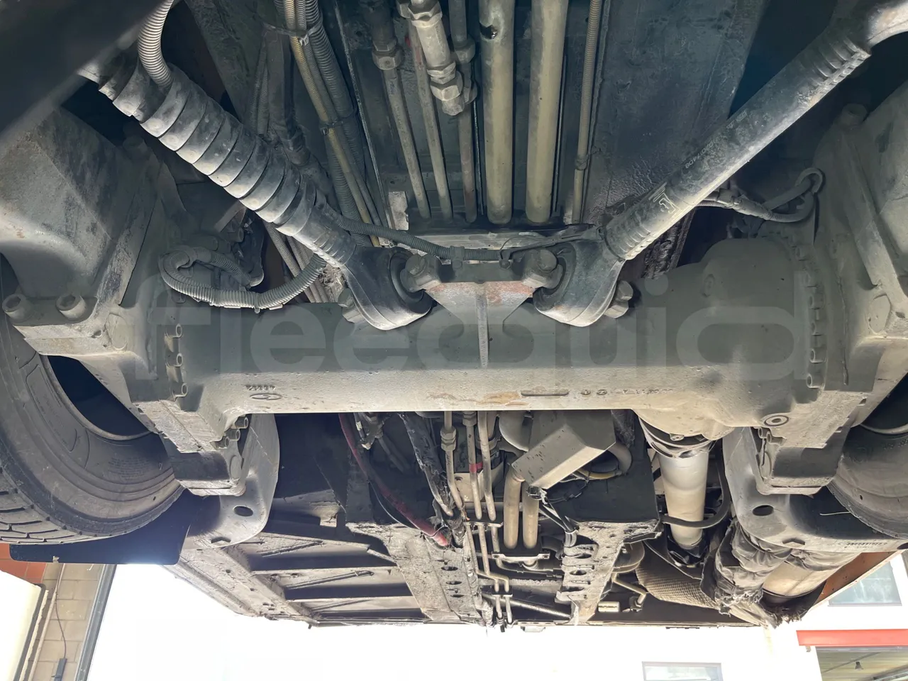 Irisbus Citelis PS09D1 PS09D1-98  - Euro5 - 213kW - 11.990mt - axle 3 central