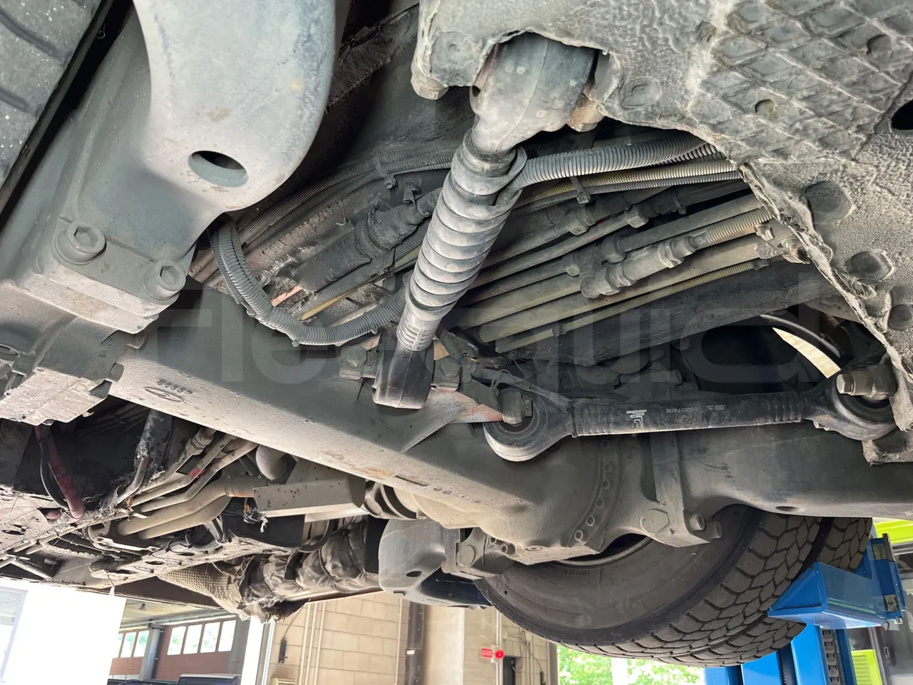 Irisbus Citelis PS09D1 PS09D1-98  - Euro5 - 213kW - 11.990mt - axle 3 left side