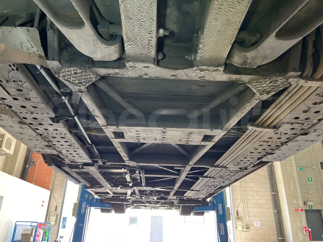 Irisbus Citelis PS09D1 PS09D1-98  - Euro5 - 213kW - 11.990mt - central undercarriage photo