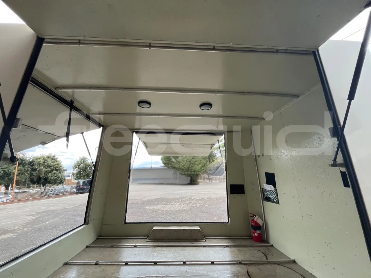 Pedretti M1500 Rimorchio - 3.78m - radio accessories photo