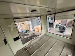 Pedretti M1500 Rimorchio - 3.78m - dashboard lights on