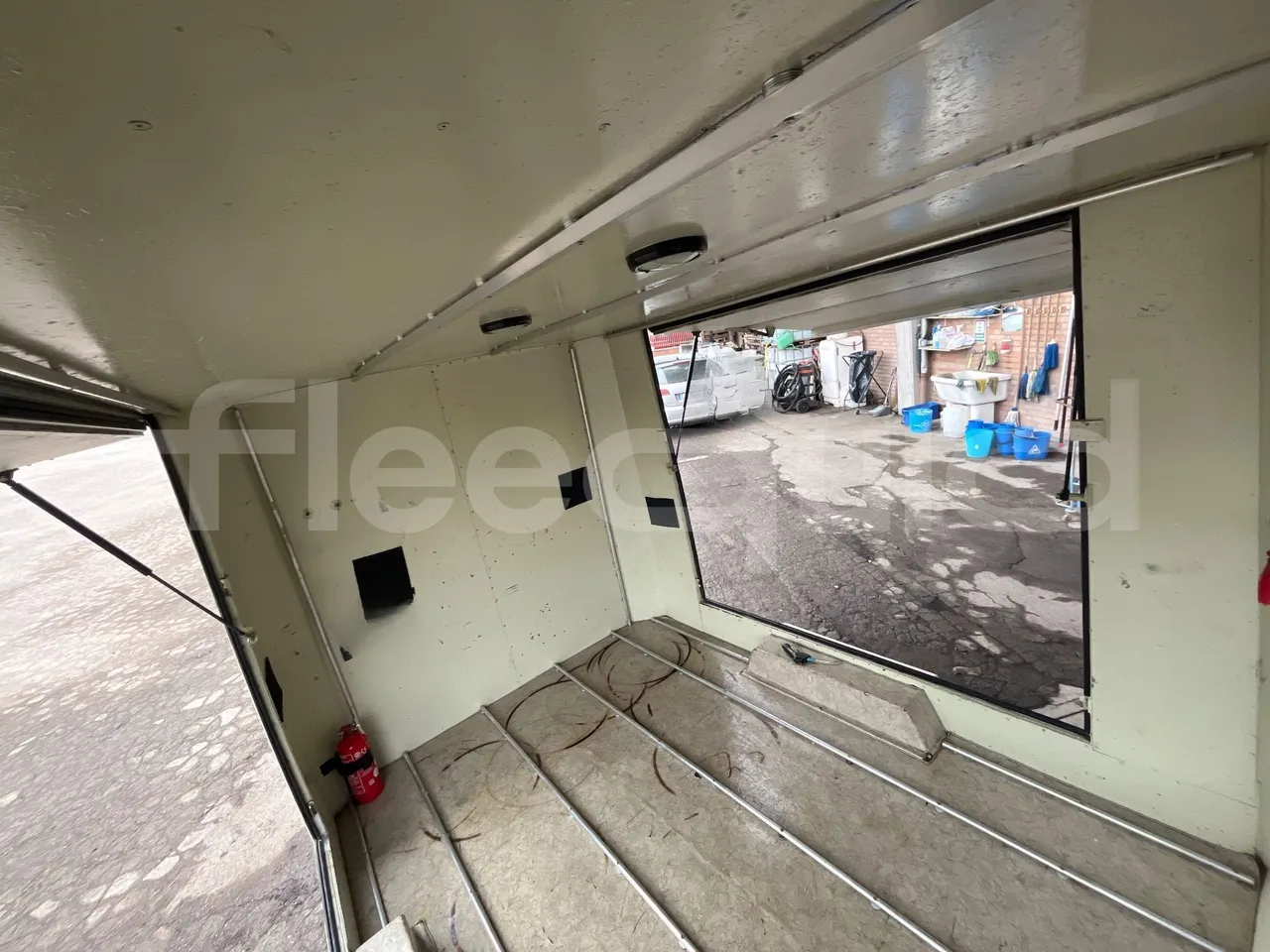 Pedretti M1500 Rimorchio - 3.78m - seat plate photo