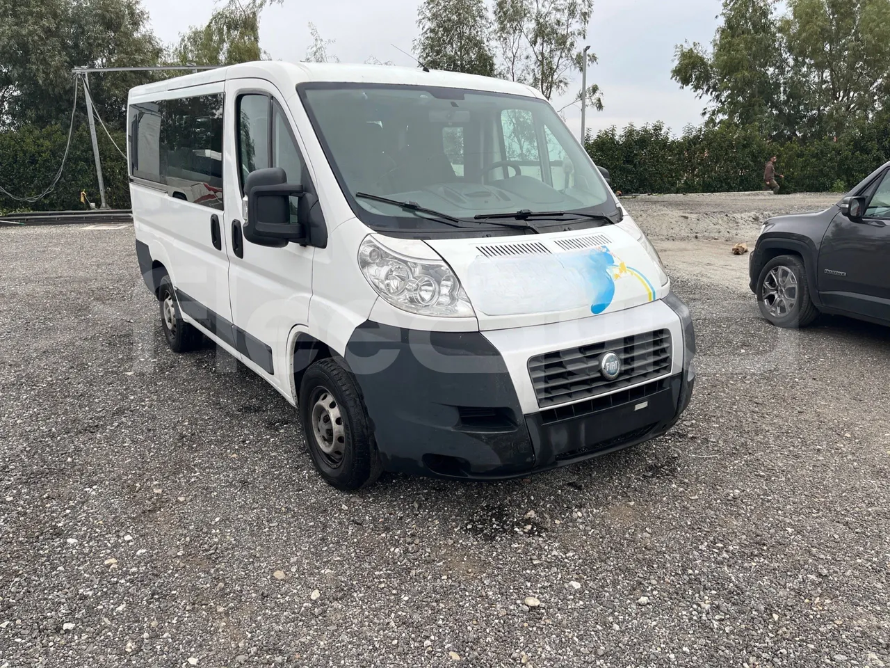 Fiat Ducato - Base cover photo