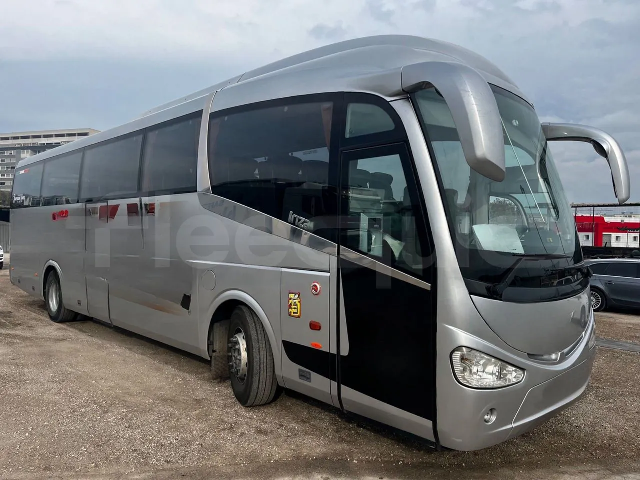Irizar i6 M325 10  - Euro5 - 294kW - 12.200mt - 3/4 front right doors