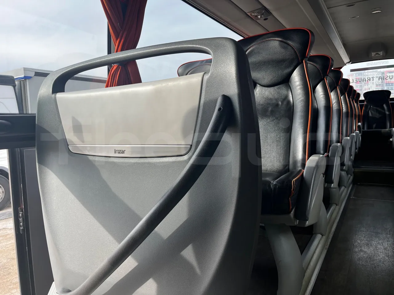 Irizar i6 M325 10 - Euro5 - 294kW - 12.200mt - toilette accessories photo