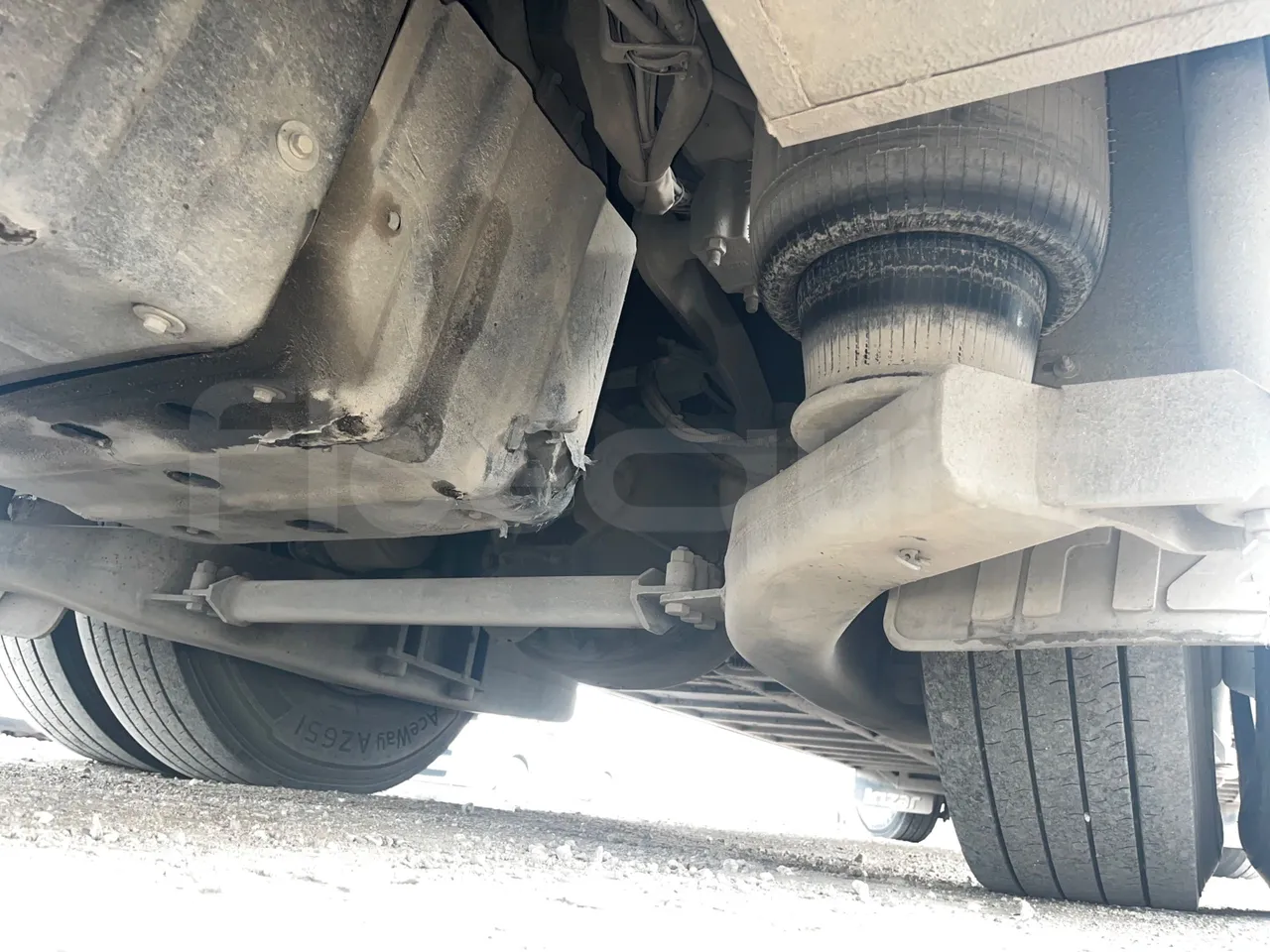 Irizar i6 M325 10 - Euro5 - 294kW - 12.200mt - central axle (18m)