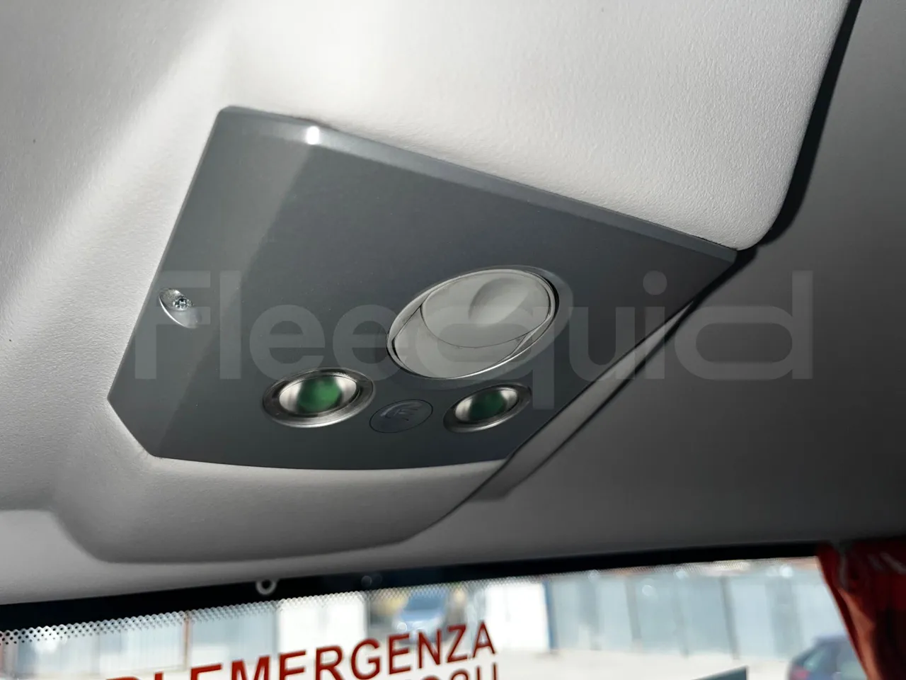 Irizar i6 M325 10 - Euro5 - 294kW - 12.200mt - coffee machine accessories