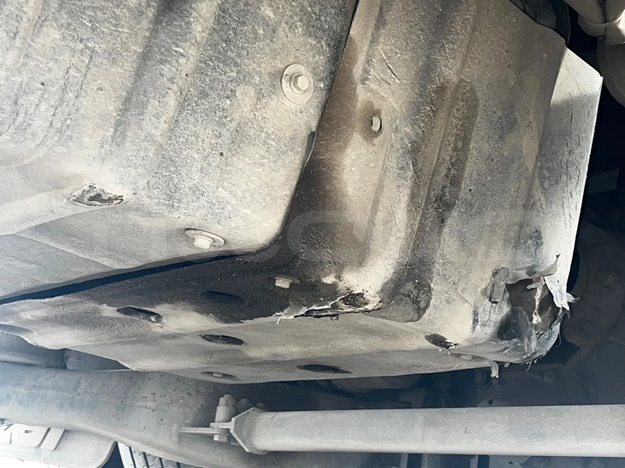 Irizar i6 M325 10 - Euro5 - 294kW - 12.200mt - gearbox photo