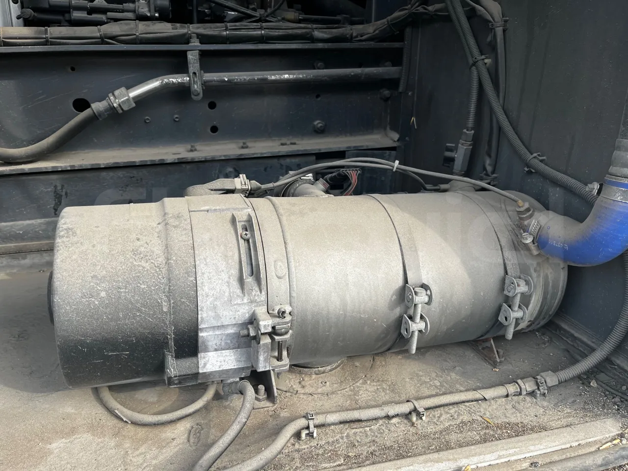 Irizar i6 M325 10 - Euro5 - 294kW - 12.200mt - preheater webasto photo