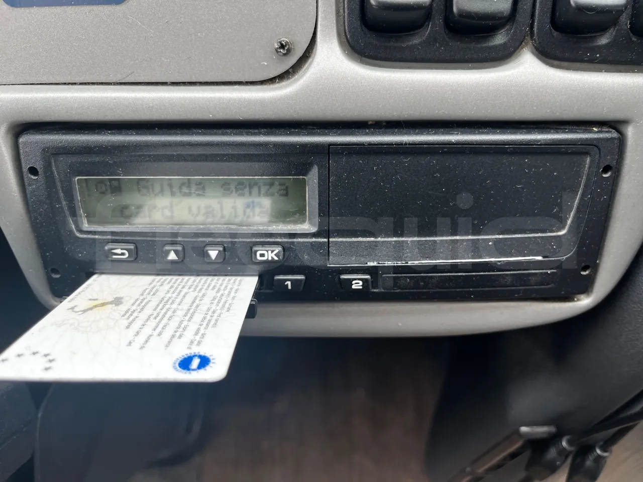 Irizar i6 M325 10 - Euro5 - 294kW - 12.200mt - Tachograph