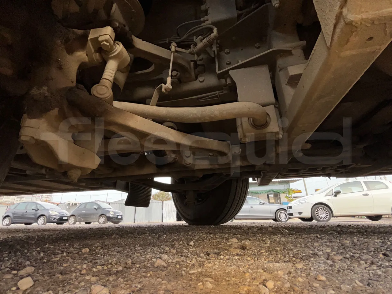 Irizar i6 M325 10 - Euro5 - 294kW - 12.200mt - front axle central