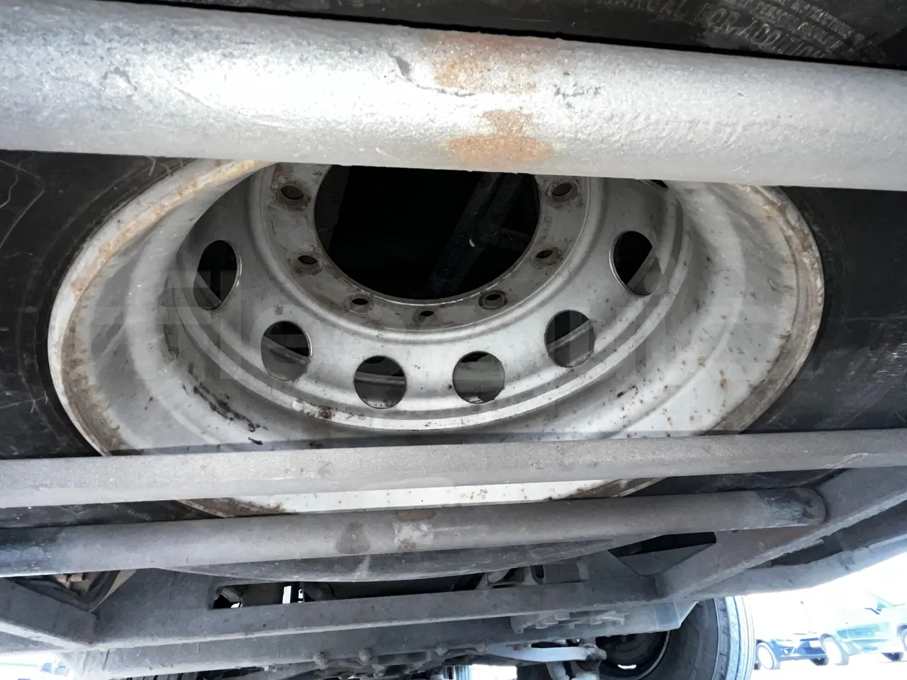 Irizar i6 M325 10 - Euro5 - 294kW - 12.200mt - spare wheel