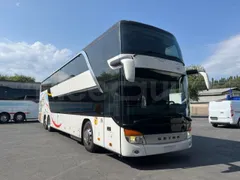 Setra S 431 DT - EUR6 - 375kW - 13.89m - 3/4 front right doors (mandatory for bus to scrap)