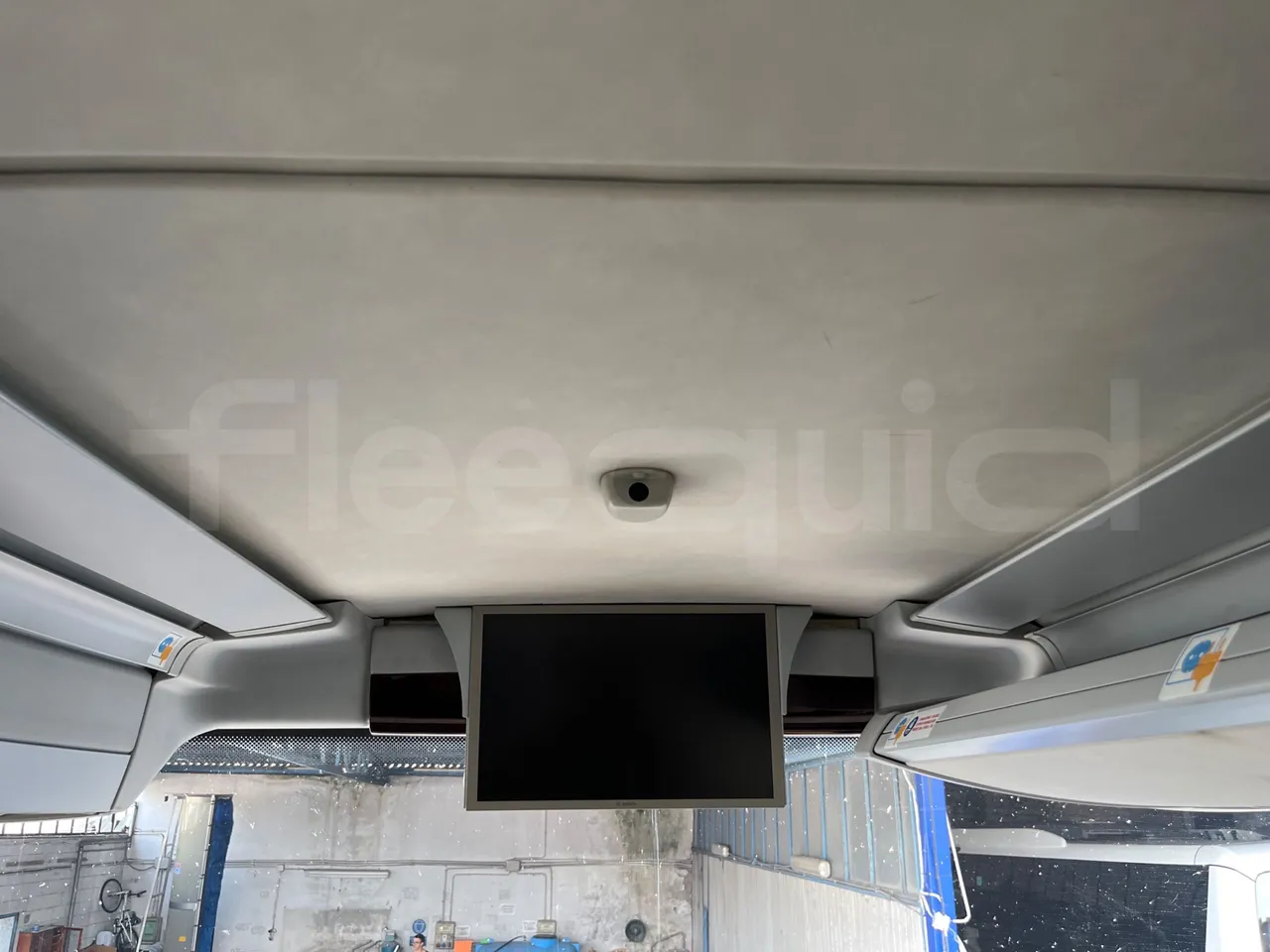 Setra S 431 DT - EUR6 - 375kW - 13.89m - camera accessories photo