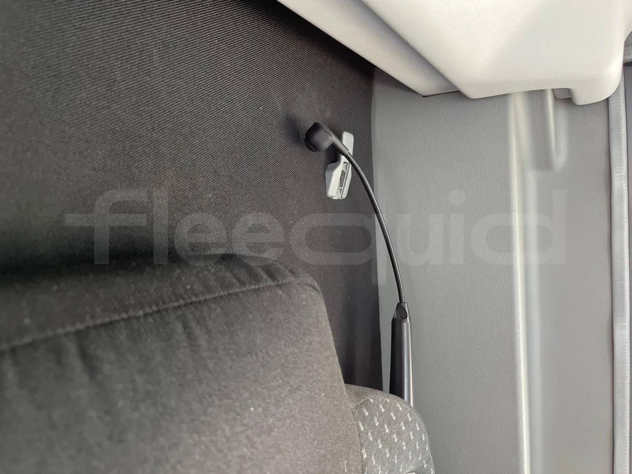 Setra S 431 DT - EUR6 - 375kW - 13.89m - driver microphone accessories photo