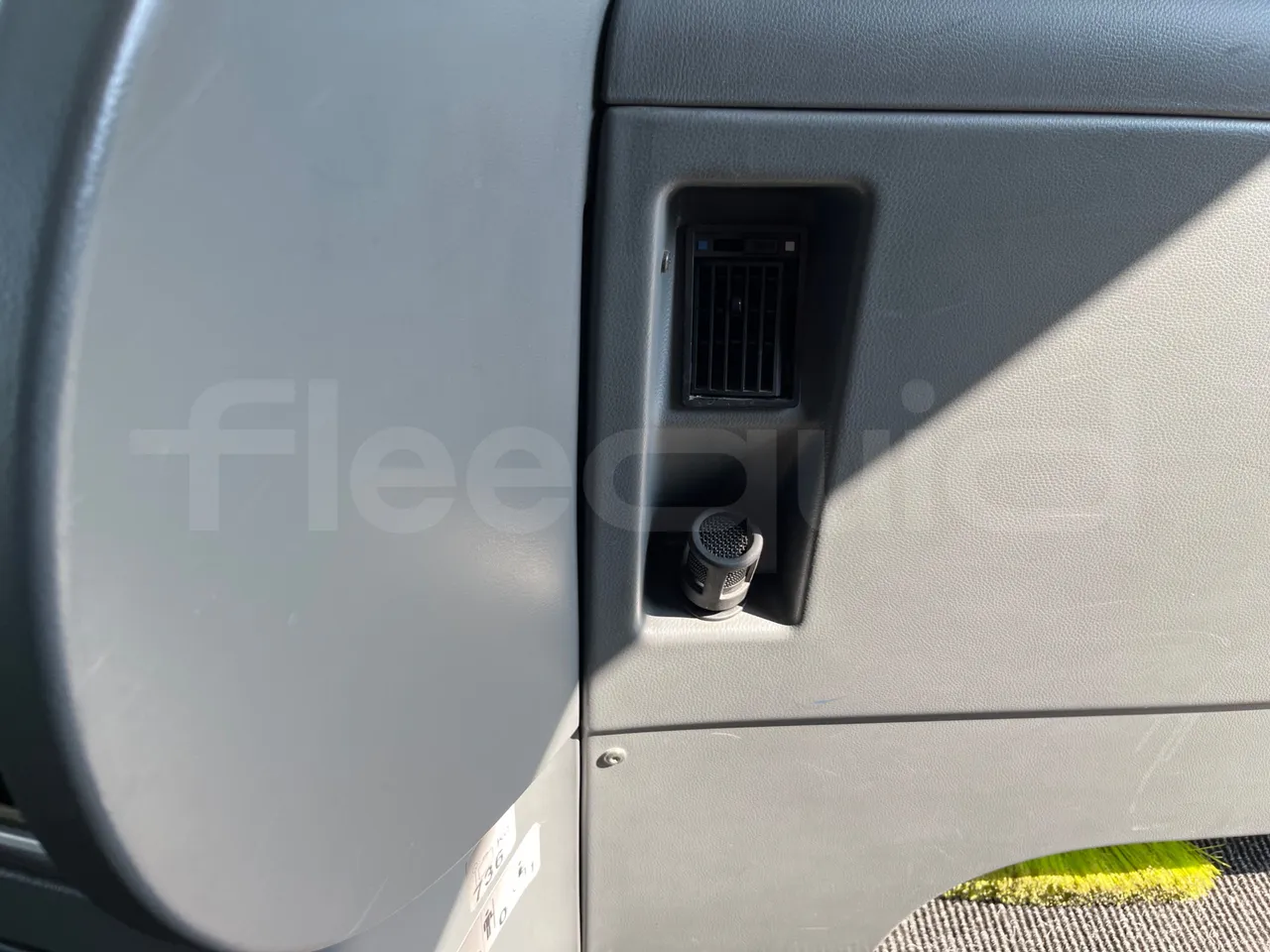 Setra S 431 DT - EUR6 - 375kW - 13.89m - hostes microphone accessories photo