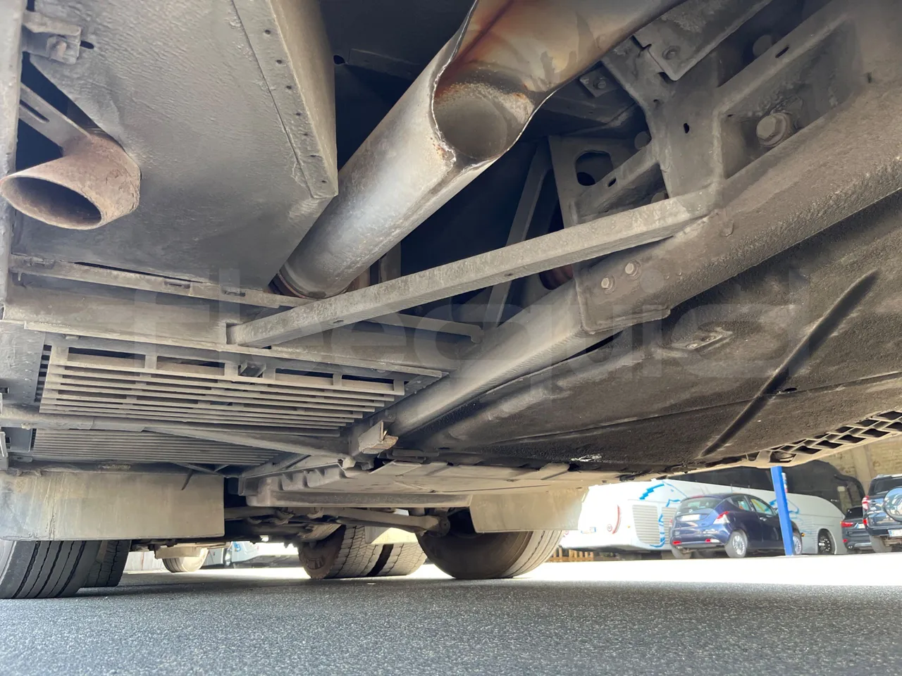 Setra S 431 DT - EUR6 - 375kW - 13.89m - central axle (18m)