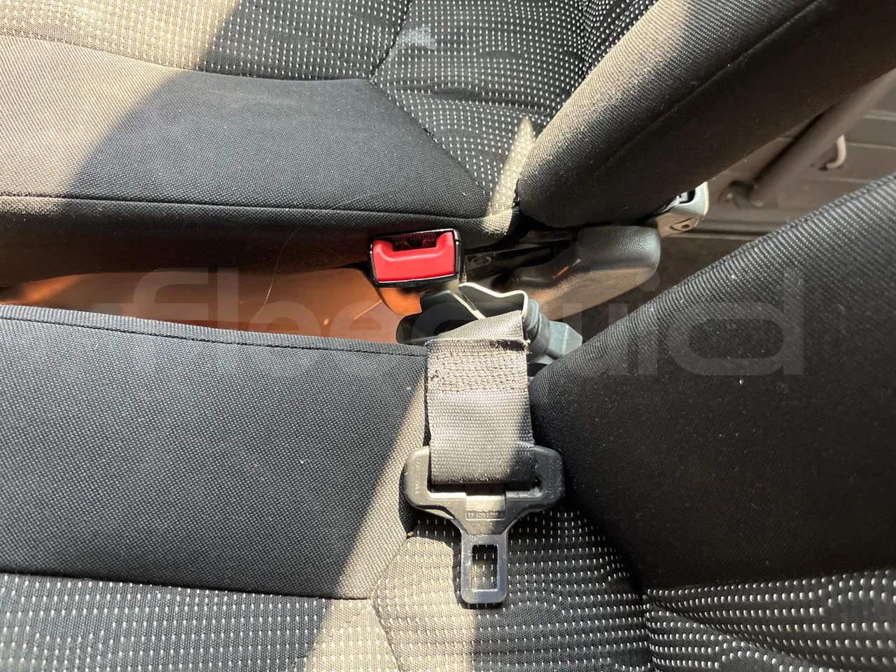 Setra S 431 DT - EUR6 - 375kW - 13.89m - central seat safety belt