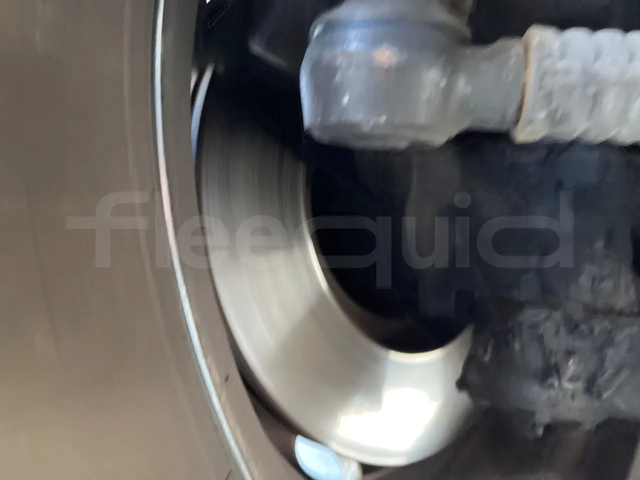 Setra S 431 DT - EUR6 - 375kW - 13.89m - front discs left
