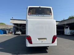 Setra S 431 DT - EUR6 - 375kW - 13.89m - rear hatch closed