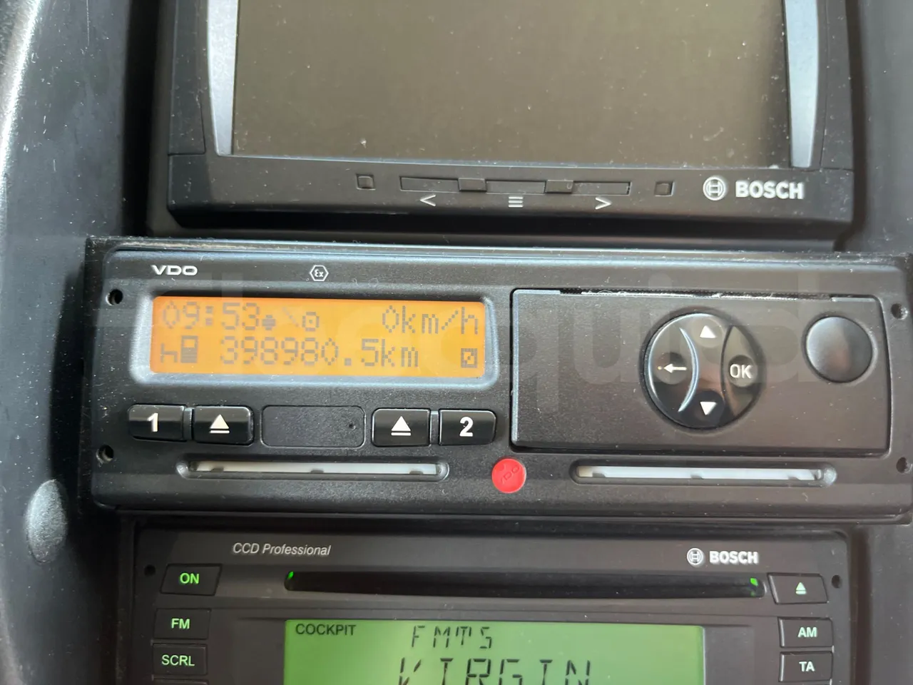 Setra S 431 DT - EUR6 - 375kW - 13.89m - Tachograph