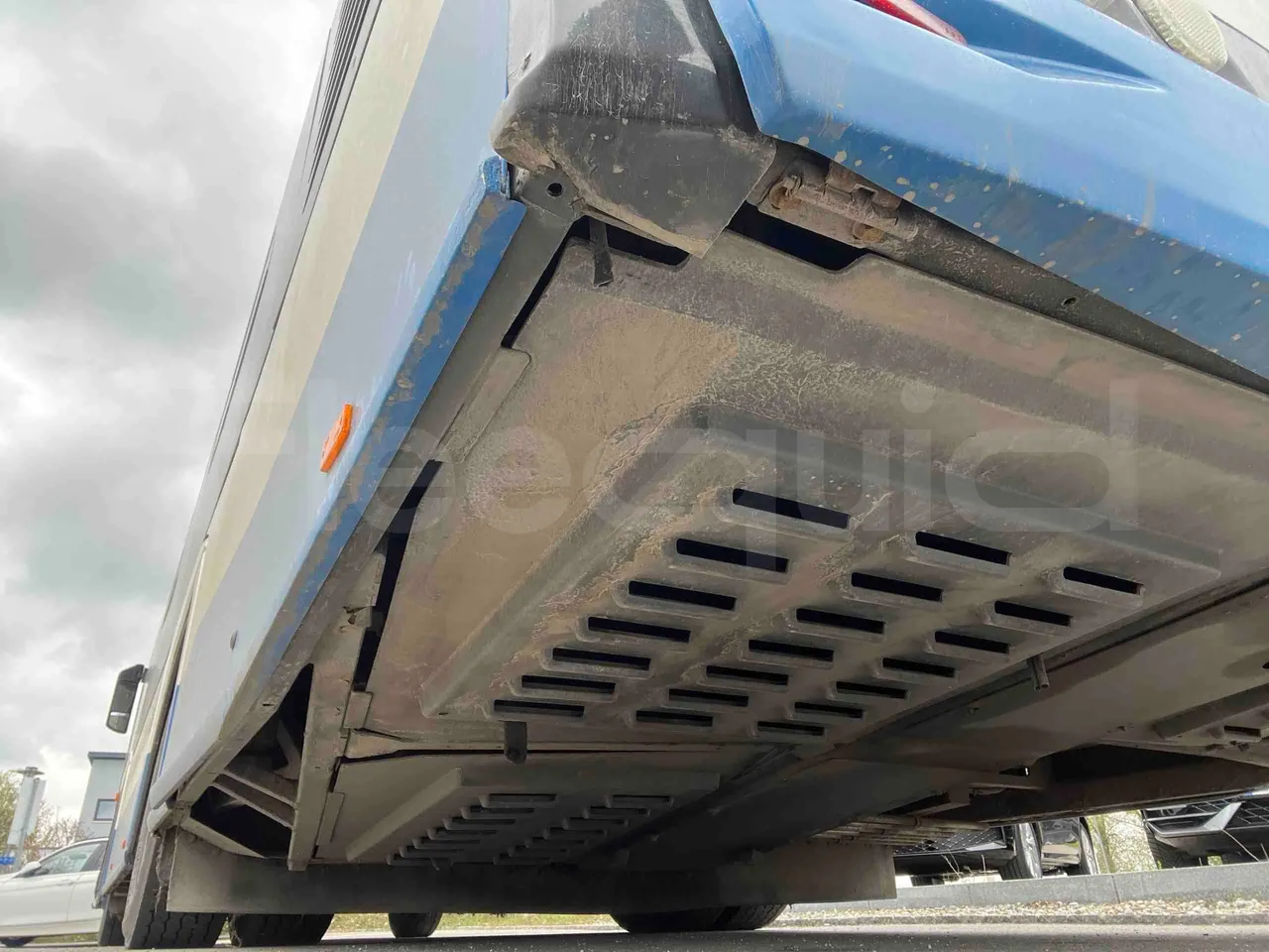 Solaris Urbino 10.5 - EUR6 -  204kW - 10.550m - axle 2 caliper brakes left