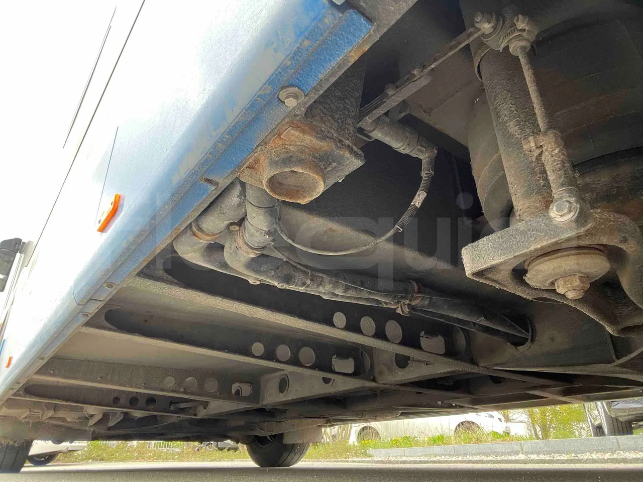 Solaris Urbino 10.5 - EUR6 -  204kW - 10.550m - axle 2 caliper brakes right
