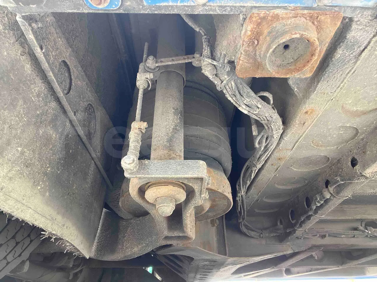 Solaris Urbino 10.5 - EUR6 -  204kW - 10.550m - axel 3 caliper brakes right