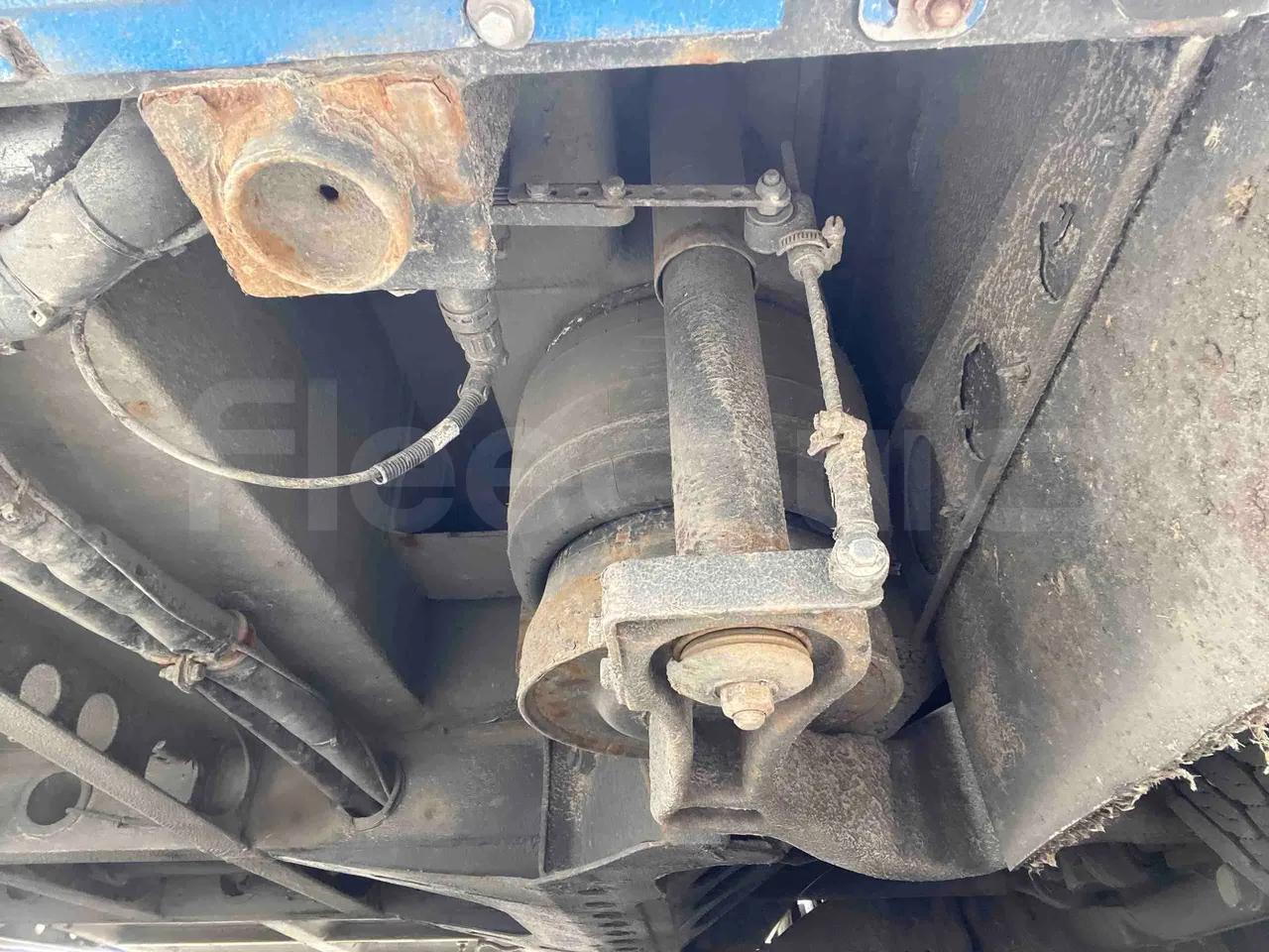 Solaris Urbino 10.5 - EUR6 -  204kW - 10.550m - axle 2 discs right