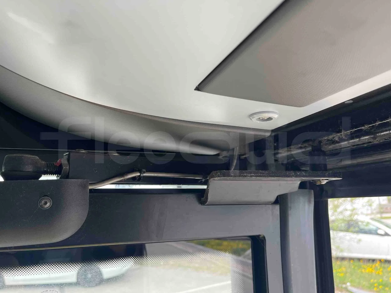 Solaris Urbino 10.5 - EUR6 -  204kW - 10.550m - door mechanism photo