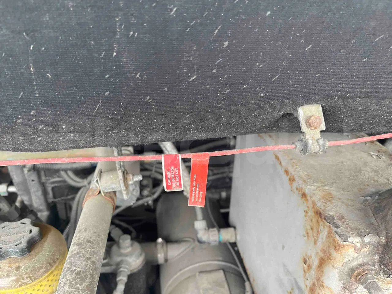 Solaris Urbino 10.5 - EUR6 -  204kW - 10.550m - fire extinguishing system