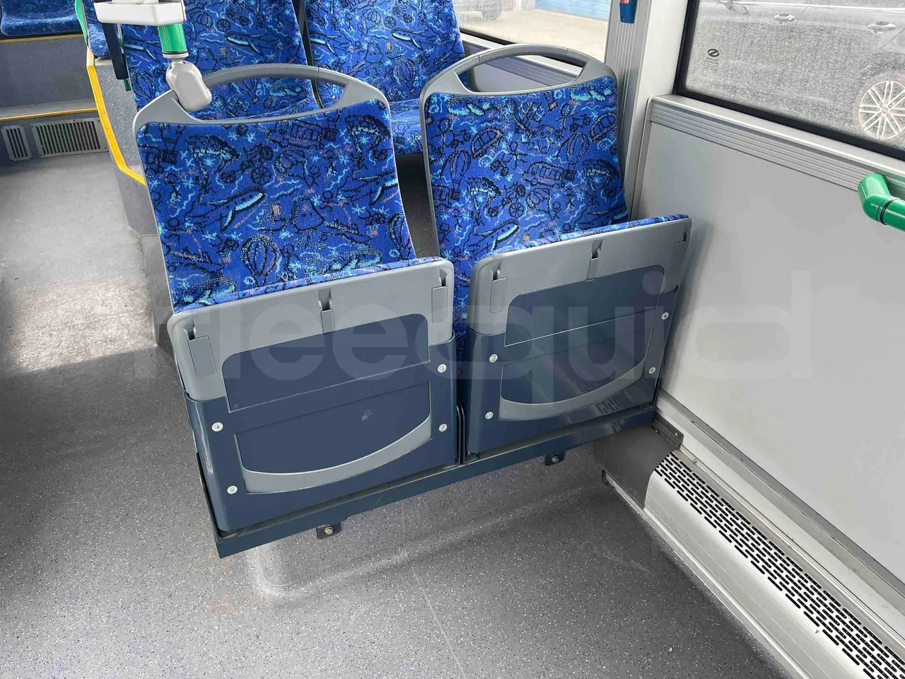 Solaris Urbino 10.5 - EUR6 -  204kW - 10.550m - folding seat photo