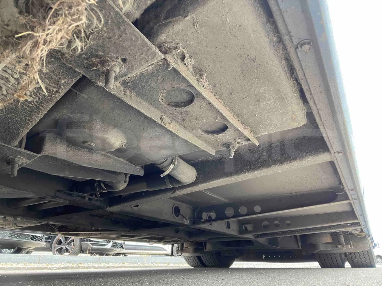 Solaris Urbino 10.5 - EUR6 -  204kW - 10.550m - front air springs left