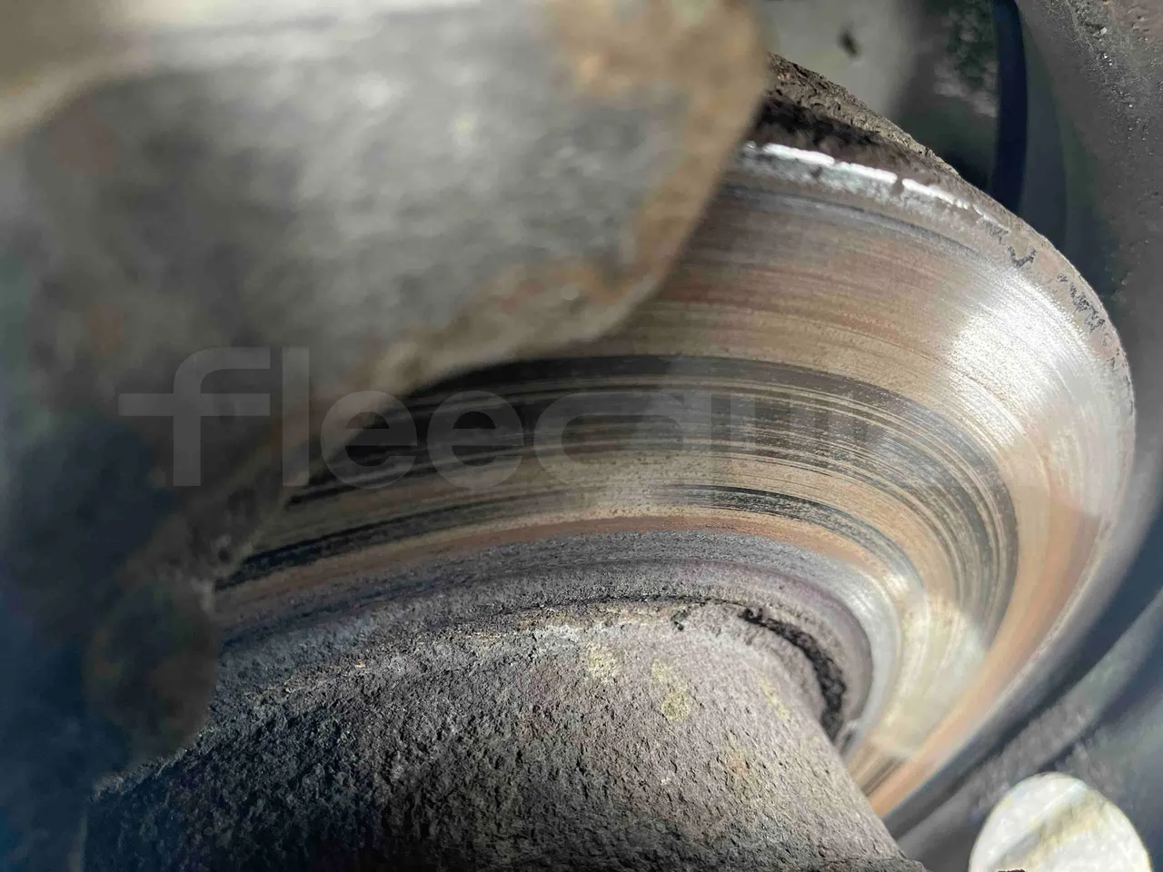Solaris Urbino 10.5 - EUR6 -  204kW - 10.550m - front discs left