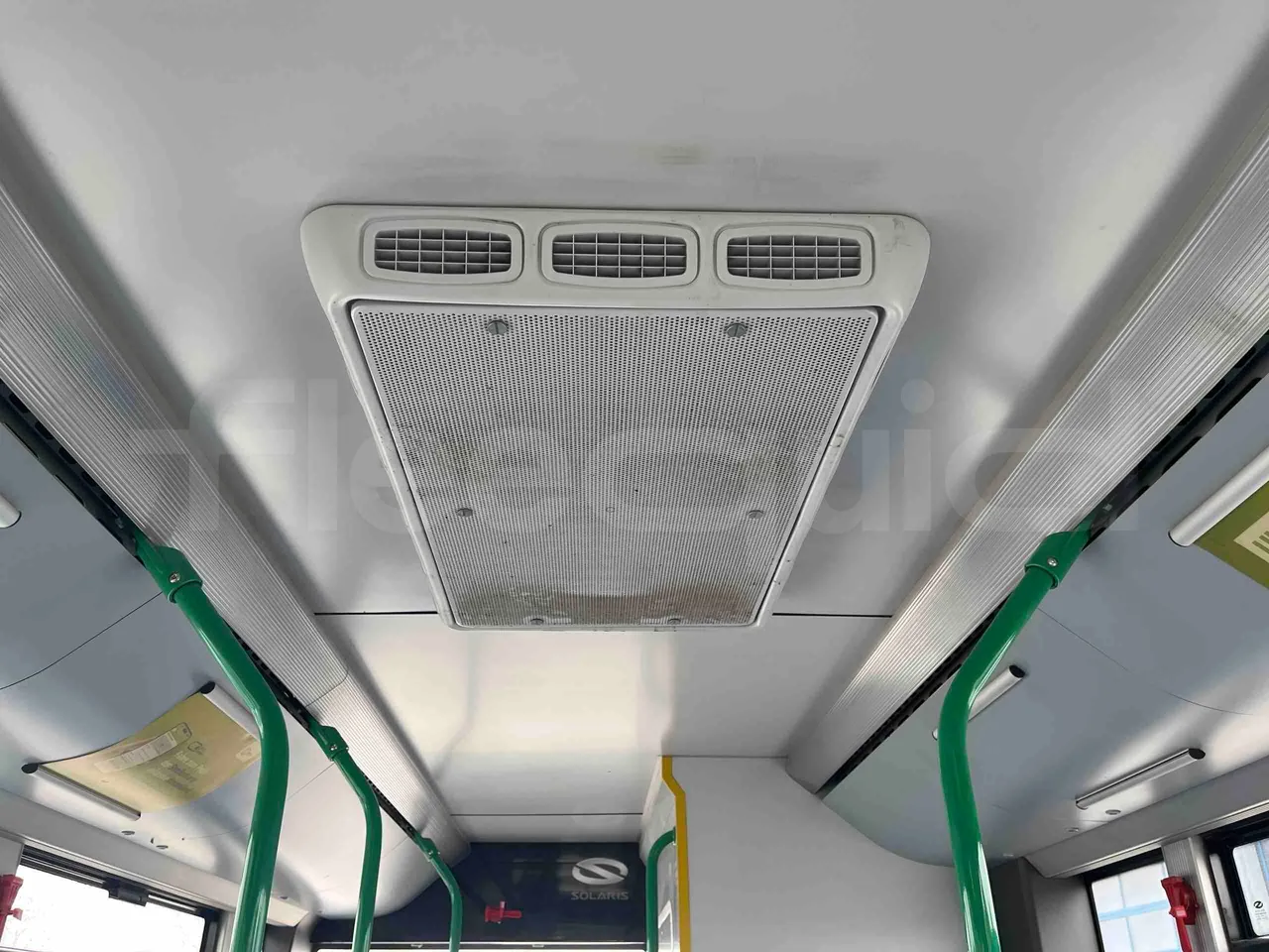 Solaris Urbino 10.5 - EUR6 -  204kW - 10.550m - roof hatch 1