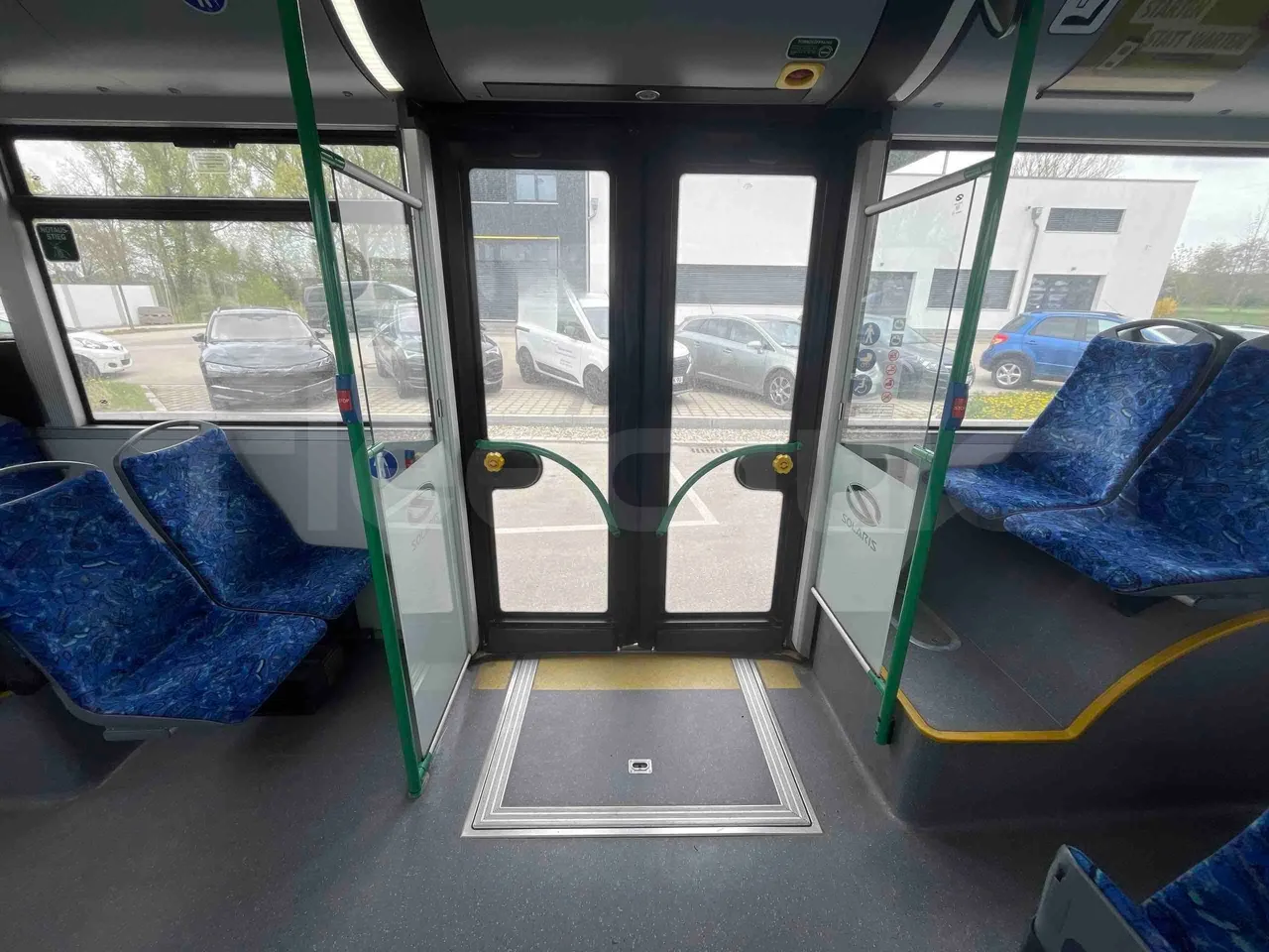 Solaris Urbino 10.5 - EUR6 -  204kW - 10.550m - roof hatch 3