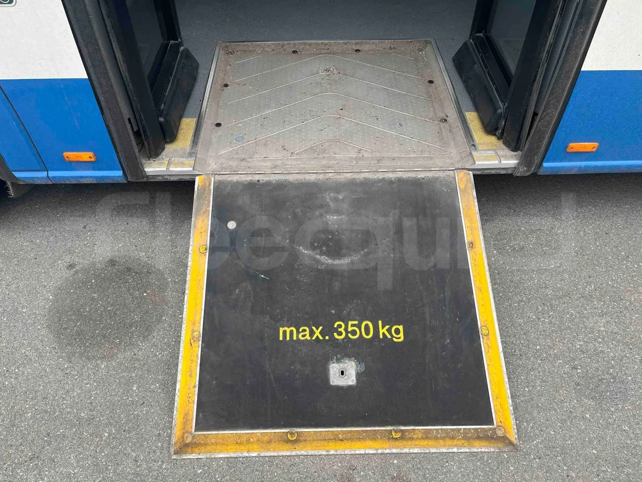 Solaris Urbino 10.5 - EUR6 -  204kW - 10.550m - platform code photo