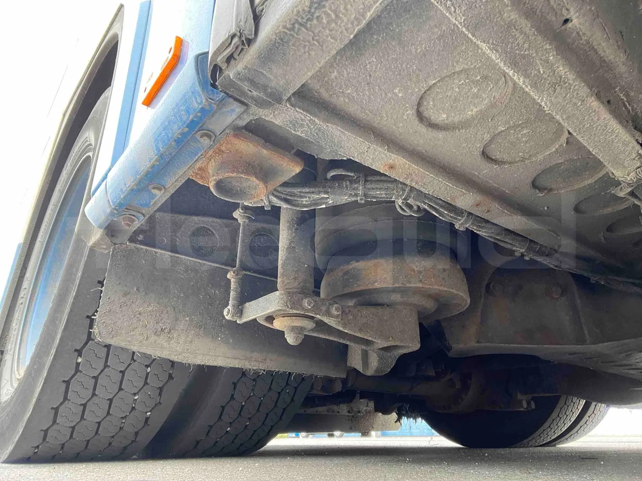 Solaris Urbino 10.5 - EUR6 -  204kW - 10.550m - axle 3 air springs 1 right