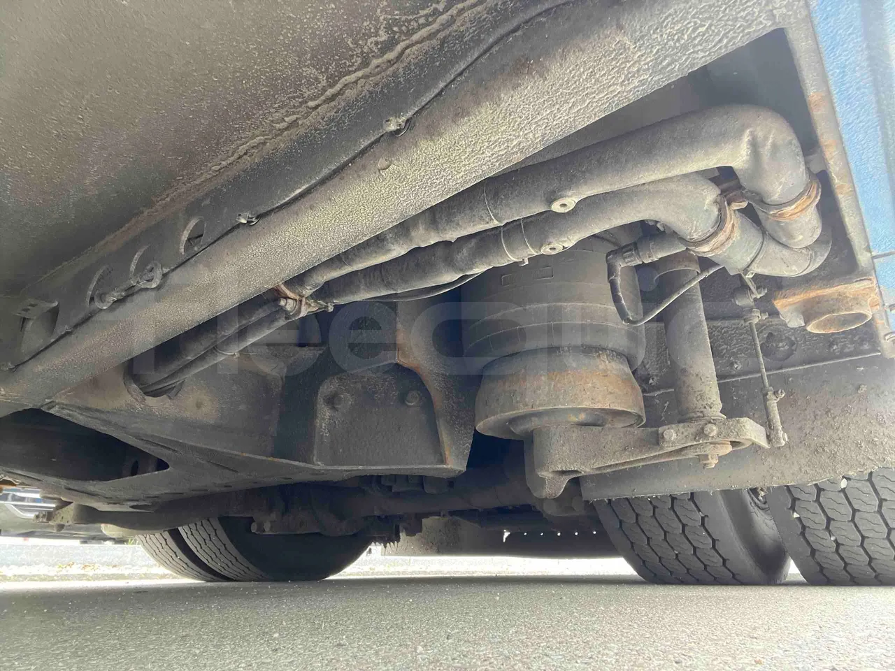 Solaris Urbino 10.5 - EUR6 -  204kW - 10.550m - axle 2 shock absorbers 1 right