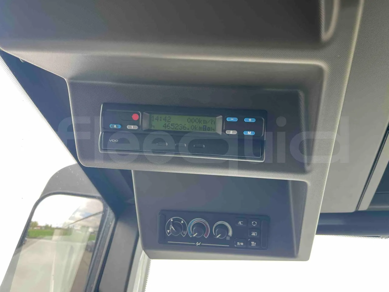 Solaris Urbino 10.5 - EUR6 -  204kW - 10.550m - Tachograph