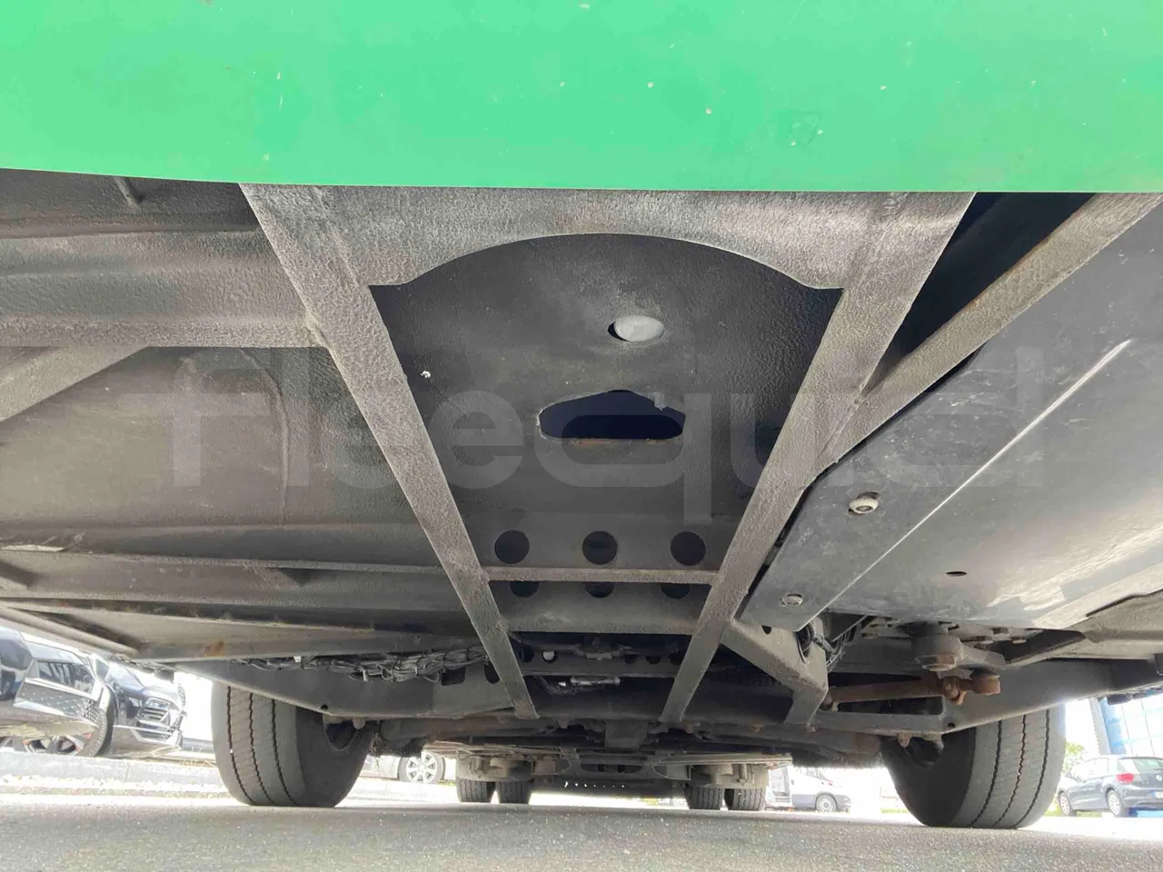 Solaris Urbino 10.5 - EUR6 -  204kW - 10.550m - front axle central
