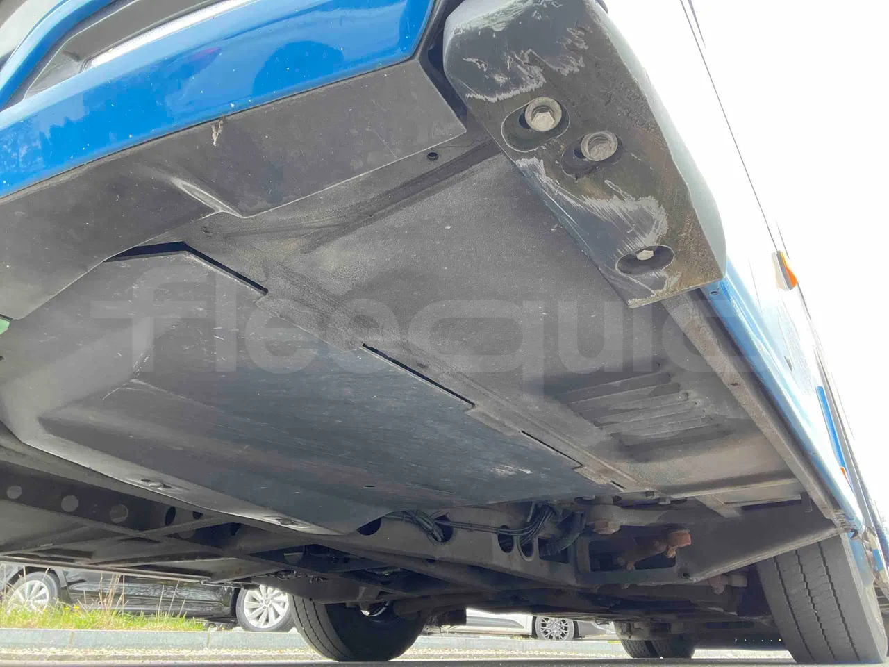 Solaris Urbino 10.5 - EUR6 -  204kW - 10.550m - front axle left side