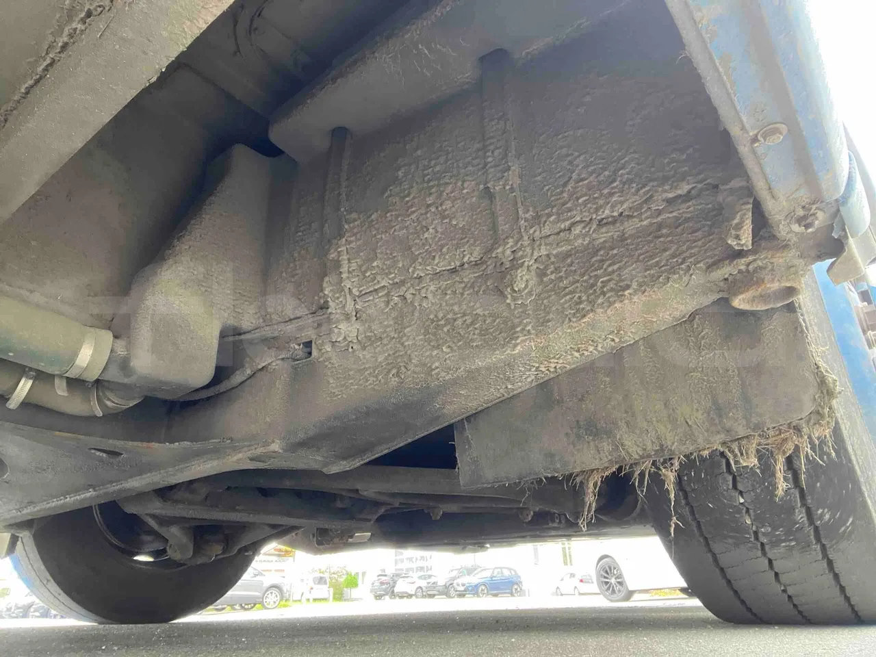 Solaris Urbino 10.5 - EUR6 -  204kW - 10.550m - front axle right side